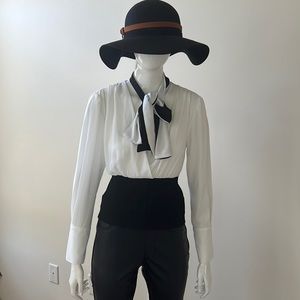 NYC Gabrielle Union Blouse NWT